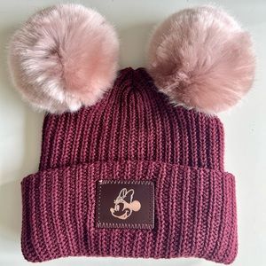 Minnie Mouse Love Your Melon Beanie